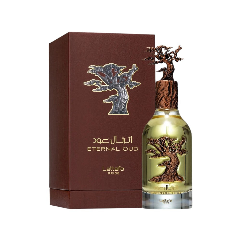 LATTAFA PRIDE ETERNAL OUD Woda perfumowana unisex 100 ml