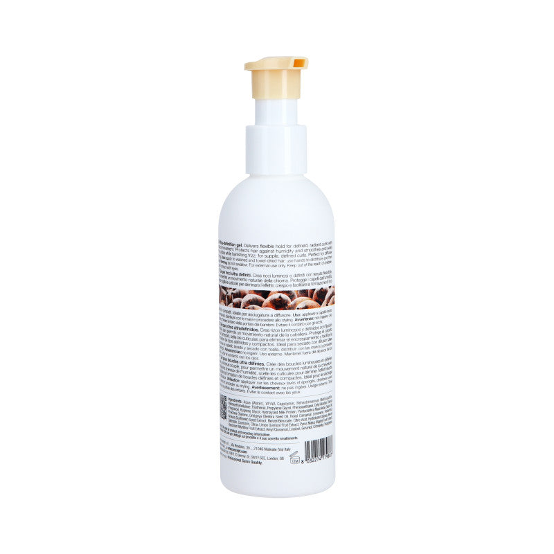 MILK SHAKE CURL PASSION Gel na kudrnaté vlasy 200 ml #2
