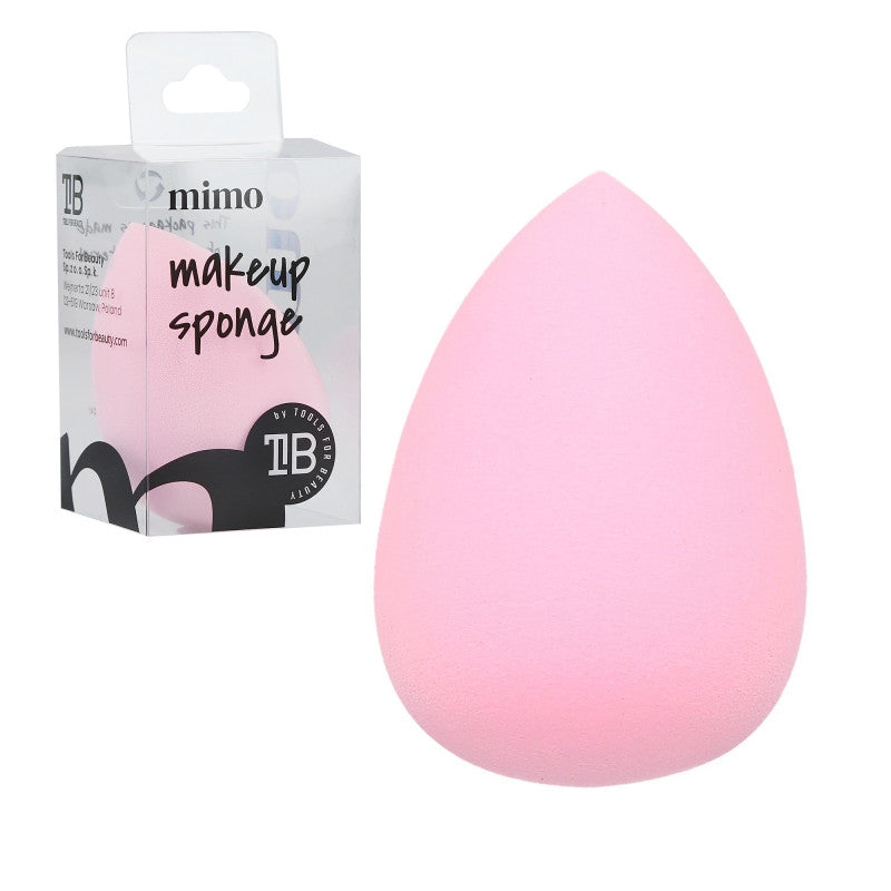 MIMO Spugna Makeup A Goccia, Viola