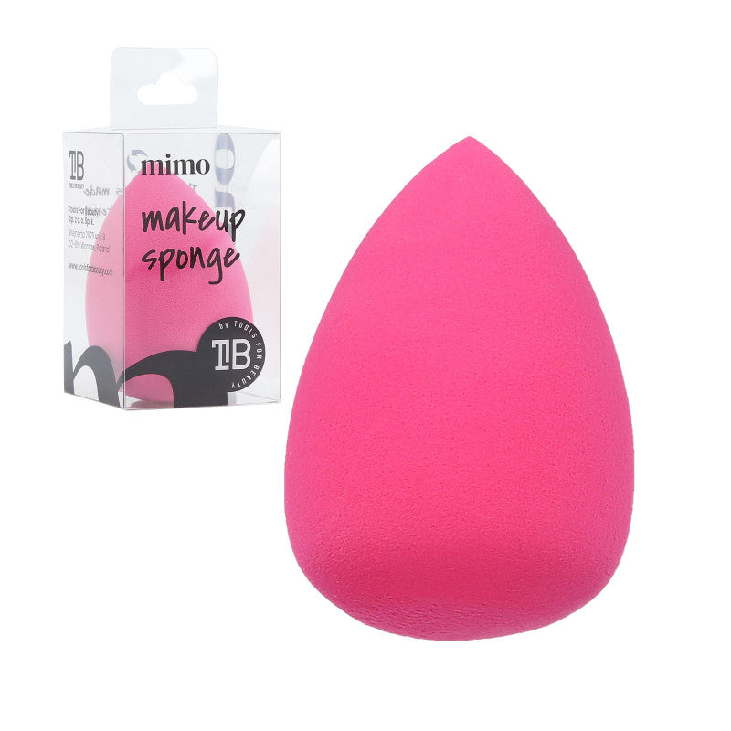 MIMO Spugna Makeup A Goccia, Rosa