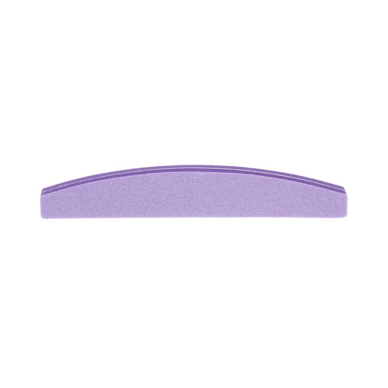 MIMO Buffer Per Unghie Mezzaluna, Viola