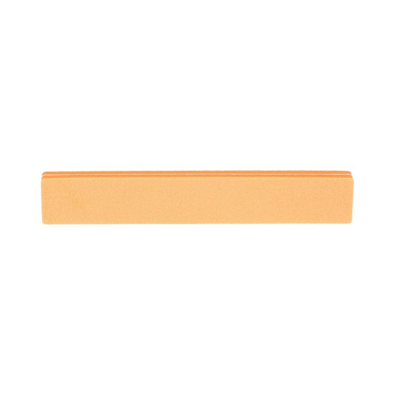 MIMO Buffer Per Unghie Dritto 100/180, Arancione