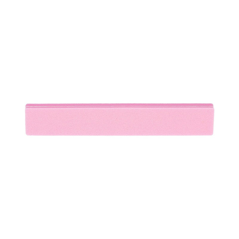 MIMO Buffer Per Unghie Dritto 100/180, Rosa
