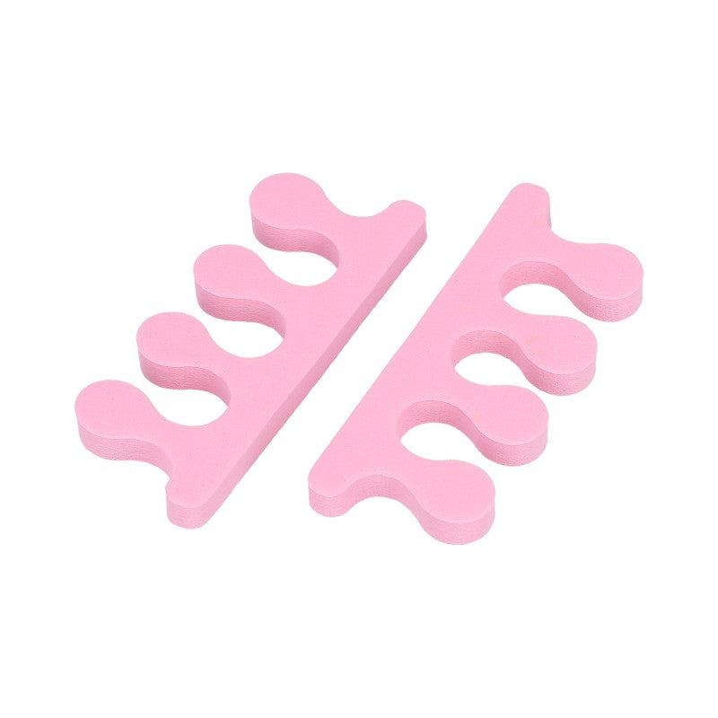 MIMO Separatore Dita Per Pedicure, Rosa