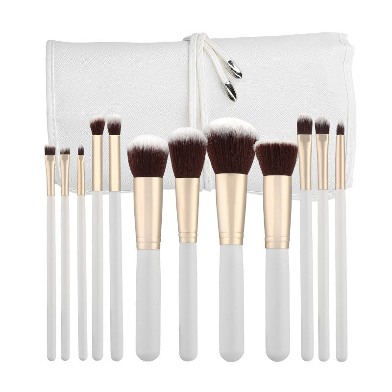 MIMO Set 12 pennelli makeup