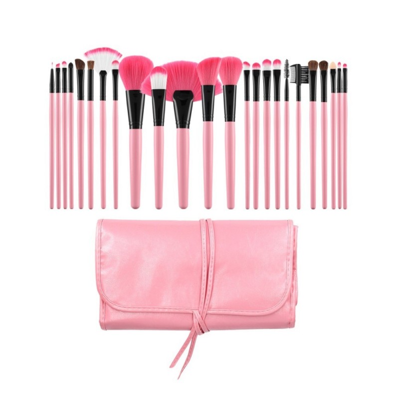 MIMO Set di 24 pennelli da trucco