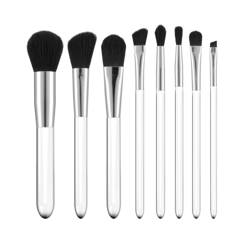 MIMO Set di 8 pennelli da trucco