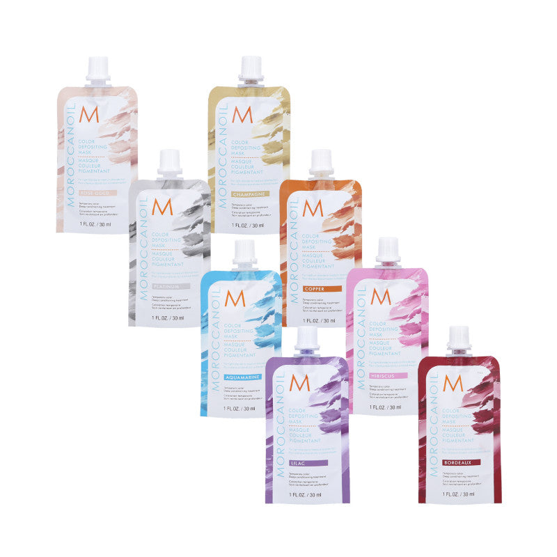MOROCCANOIL COLOR DEPOSITING Maschera colorante 30ml
