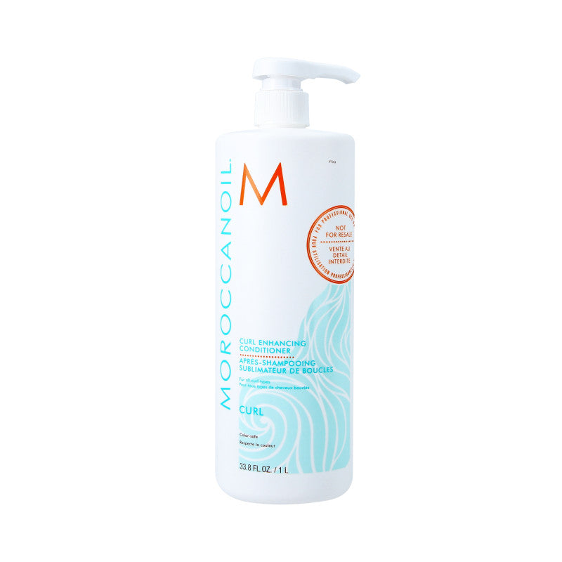 MOROCCANOIL CURL ENHANCING Balsamo per capelli ricci 1000 ml