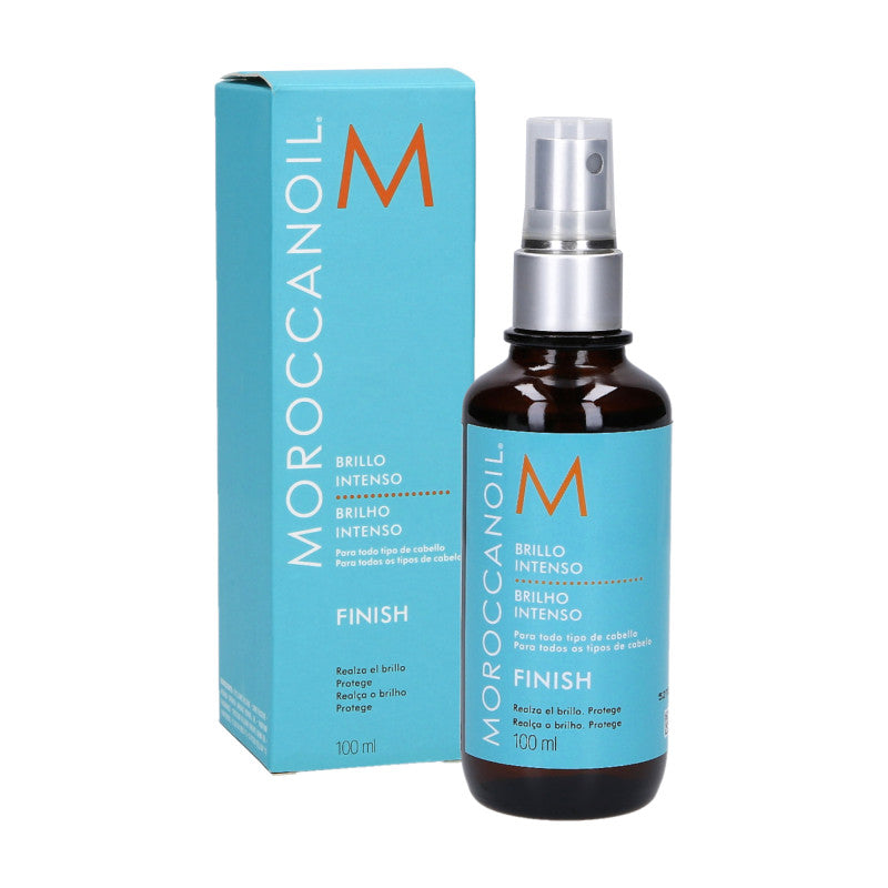 MOROCCANOIL FINISH Nabłyszczacz w sprayu 100ml