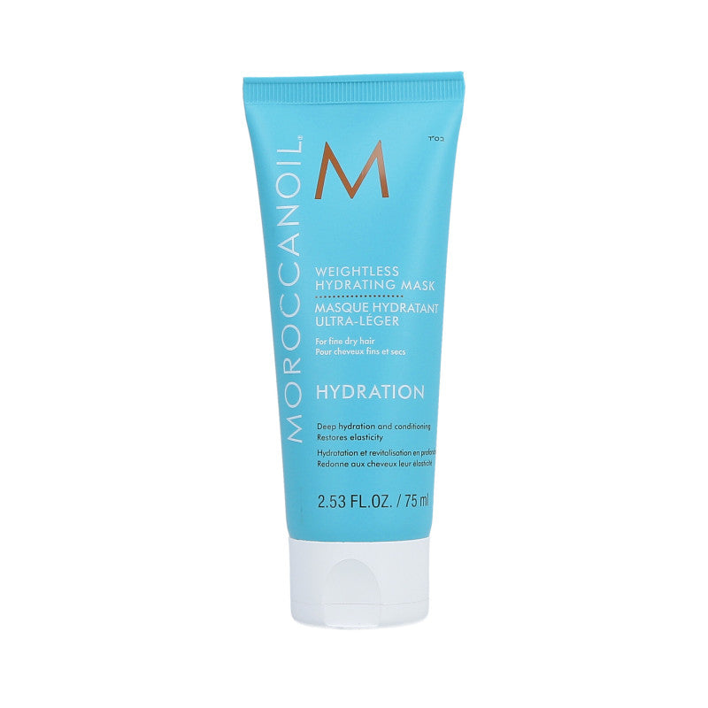 MOROCCANOIL HYDRATION Maschera per capelli idratante leggera 75ml