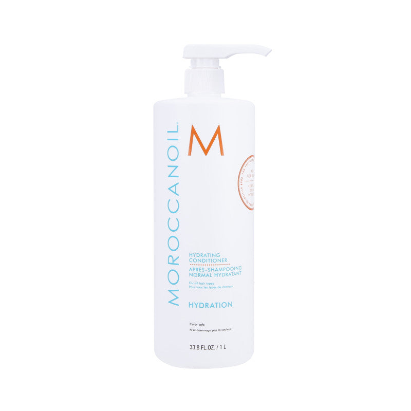 MAROCCANOIL HYDRATION Balsamo per capelli dall'intenso effetto idratante 1000ml