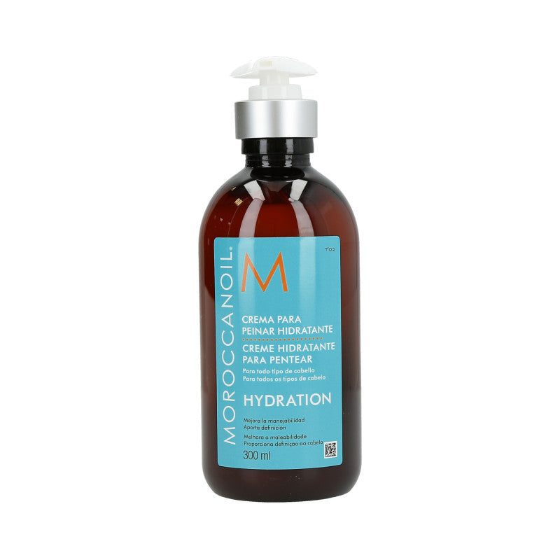 MOROCCANOIL HYDRA STYLING crema nutriente  300 ML