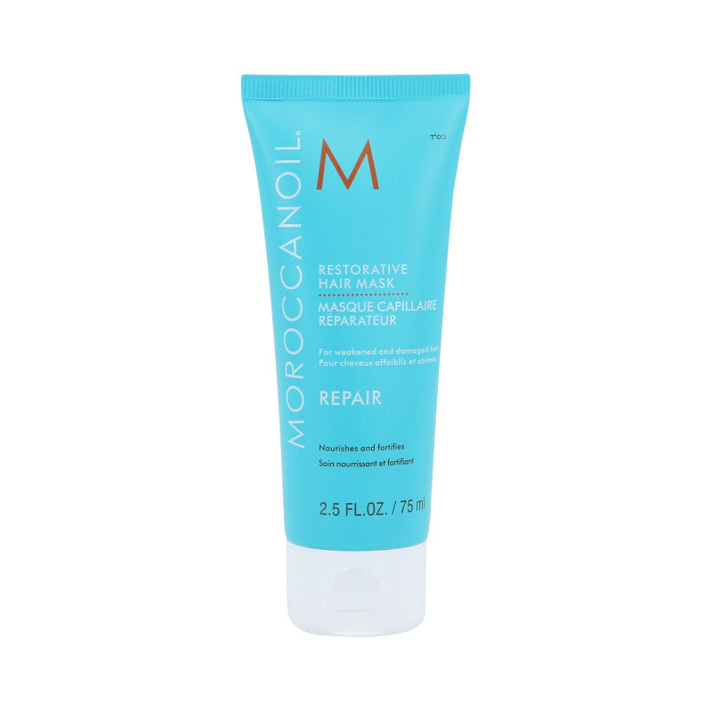 MOROCCANOIL REPAIR RESTORATIVE Maschera rivitalizzante per capelli danneggiati 75ml