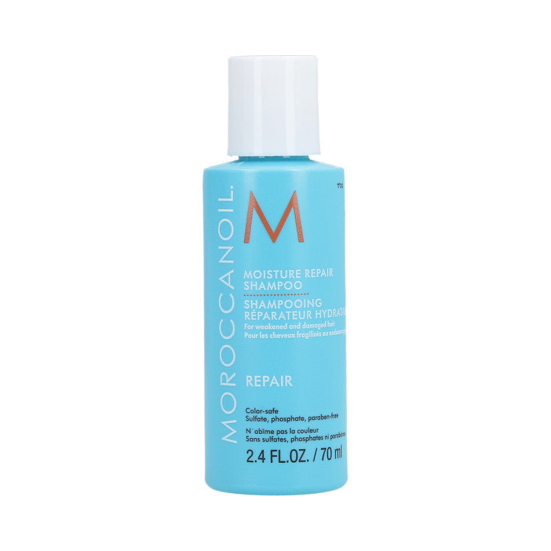 MOROCCANOIL REPAIR Shampoo per capelli danneggiati 70 ml