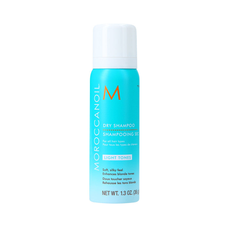 MOROCCANOIL Shampoo secco per capelli chiari 65 ml