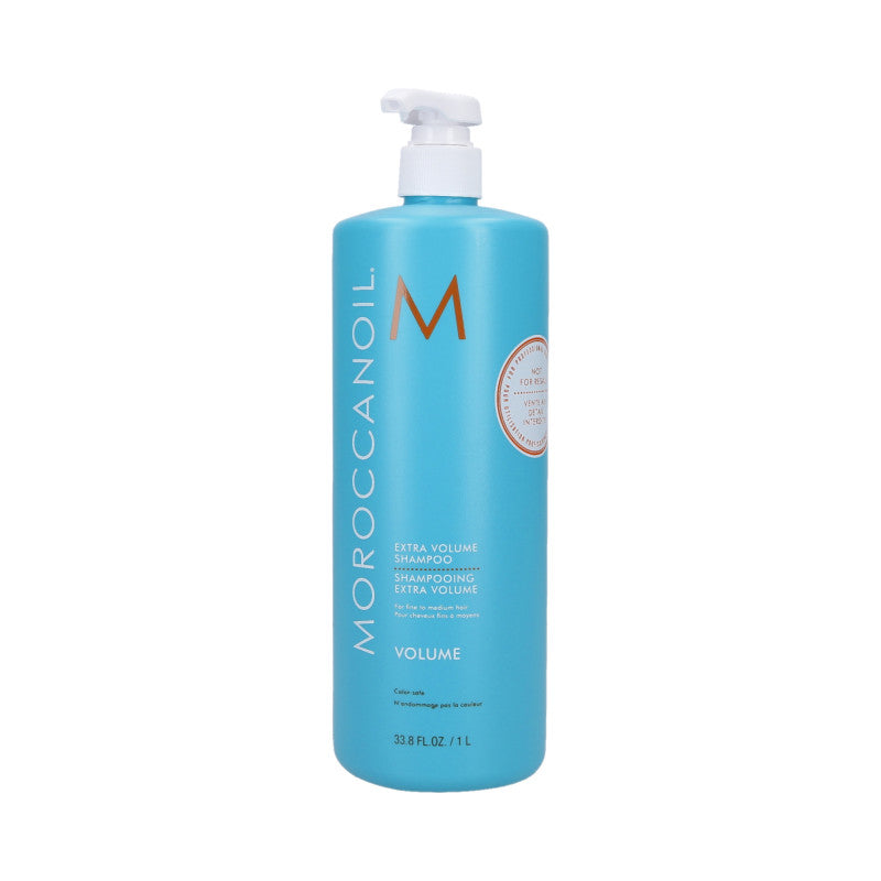 MOROCCANOIL VOLUME Shampoo volumizzante 1000ml