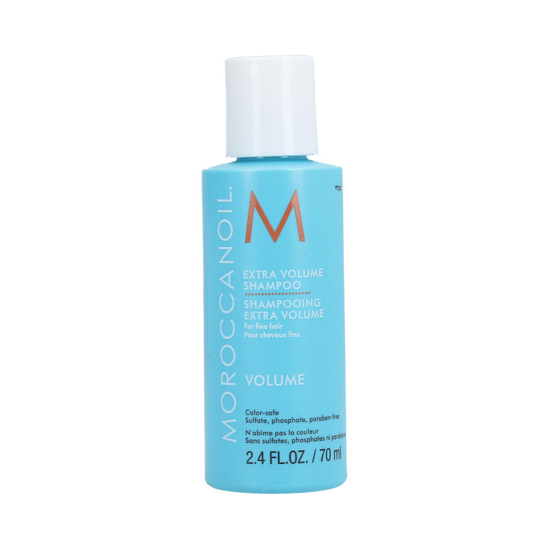 MOROCCANOIL VOLUME Shampoo volumizzante 70ml