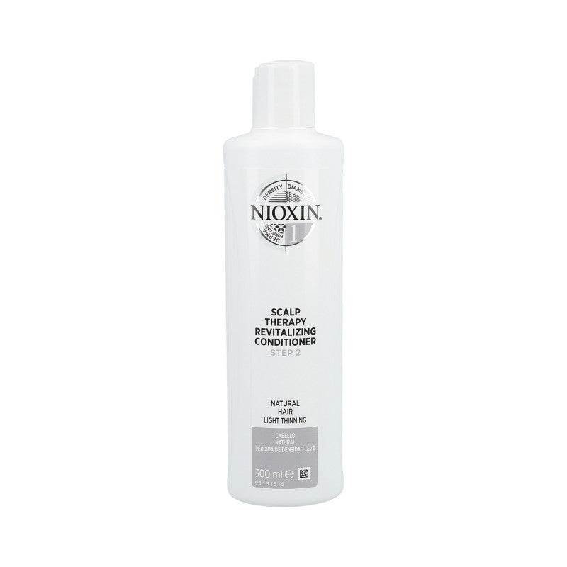 NIOXIN 3D CARE SYSTEM 1 Scalp Therapy Conditioner rivitalizzante 300ml
