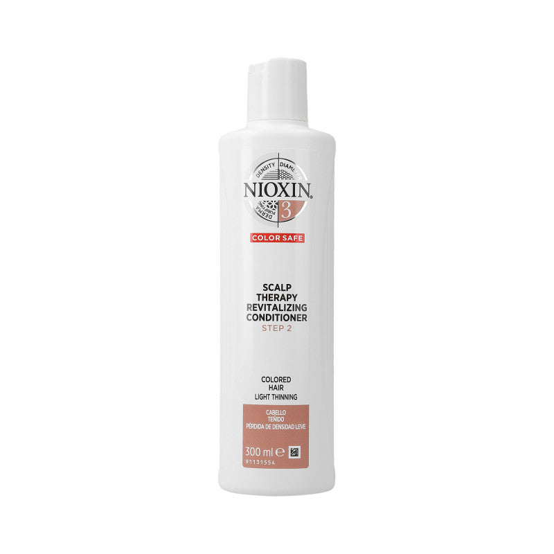NIOXIN 3D CARE SYSTEM 3 Scalp Therapy Conditioner rivitalizzante 300ml 