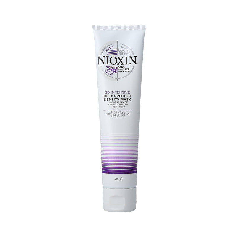 NIOXIN 3D INTENSIVE Deep Protect Maschera rinforzante 150ml