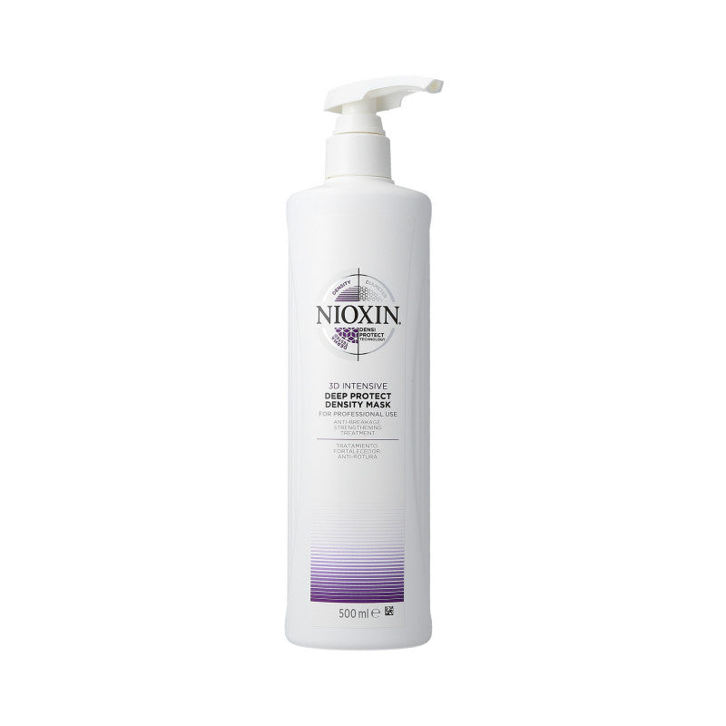 NIOXIN 3D INTENSIVE Deep Protect Maschera rinforzante 500ml