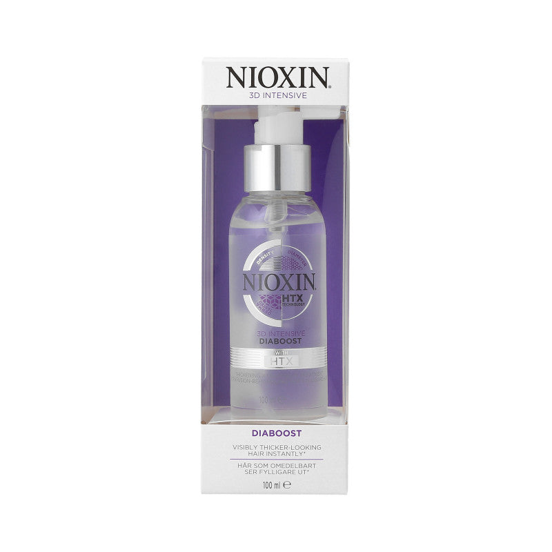 NIOXIN 3D INTENSIVE Diaboost Trattamento densificante per capelli 100ml