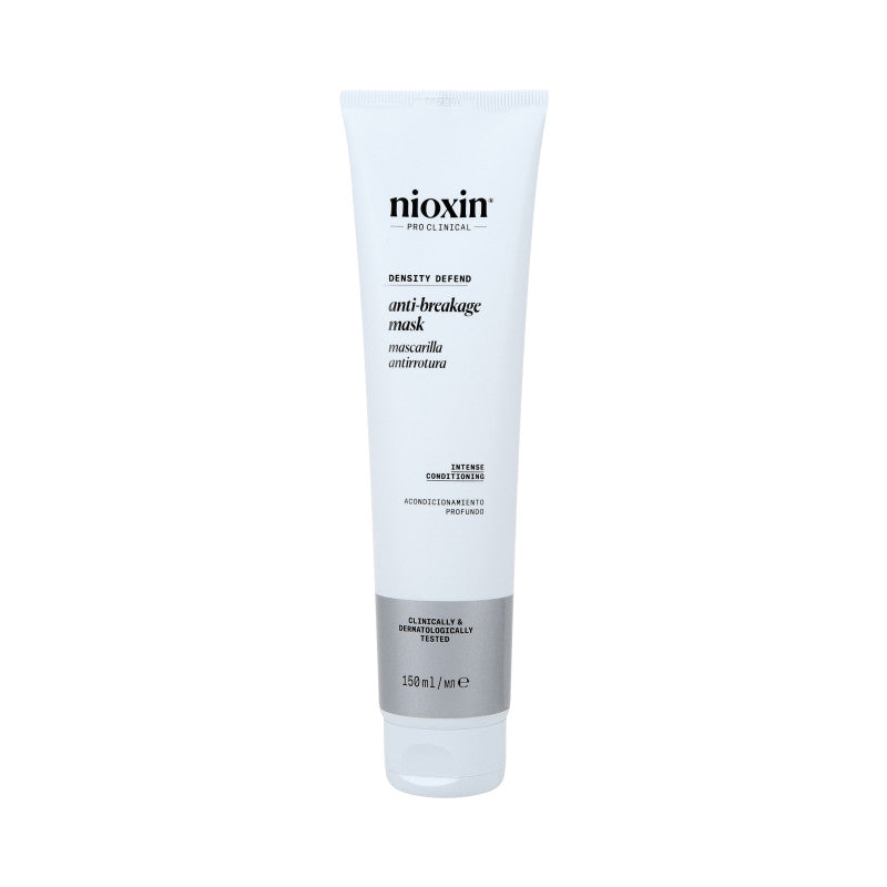 NIOXIN PRO CLINICAL DENSITY DEFEND Maschera Rinforzante per Capelli Danneggiati 150 ml