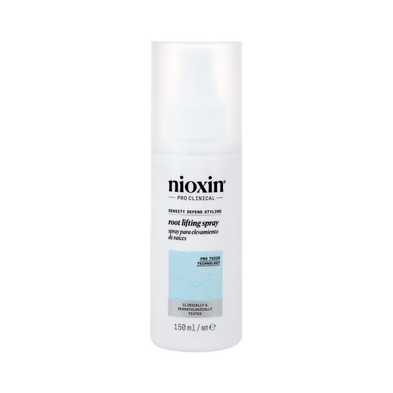 NIOXIN PRO CLINICAL DENSITY DEFENED ROOT LIFTING Spray volumizzante per radici 150 ml
