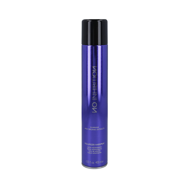 NO INHIBITION VOLUMIZER Lacca tenuta media 400ml
