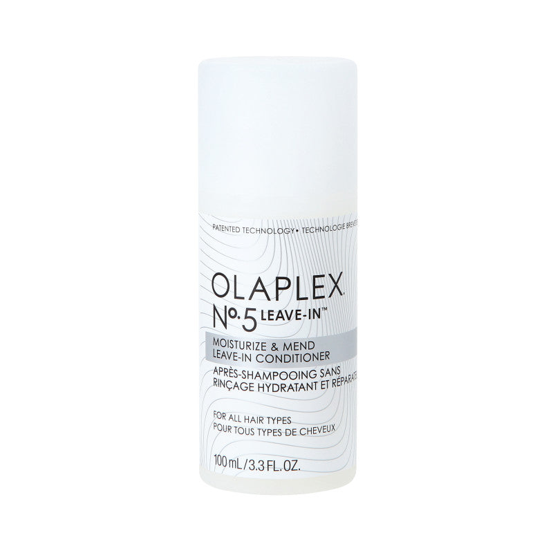 OLAPLEX No. 5 IDRATANTE E RIPARATORE Balsamo senza risciacquo sigillante 100 ml