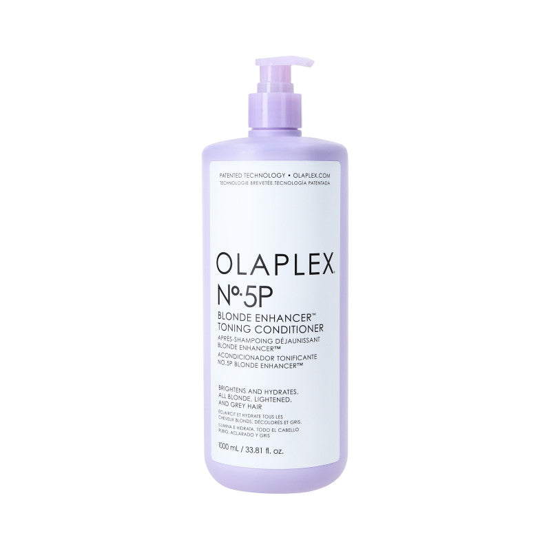 OLAPLEX No.5 Balsamo Tonificante per Capelli Danneggiati 1000 ml