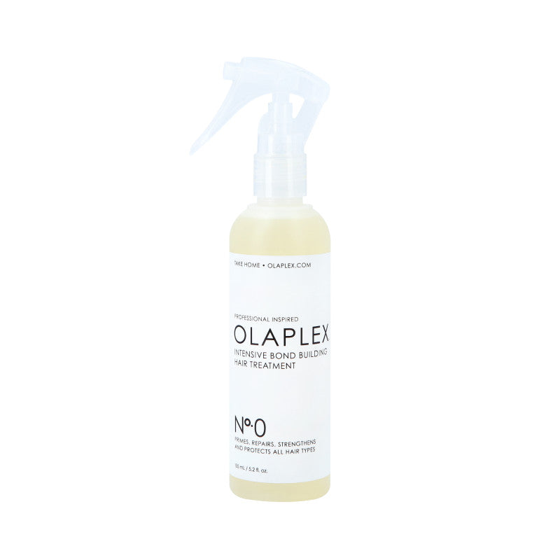 OLAPLEX NO. 0 Trattamento intensivo per capelli danneggiati 155 ml