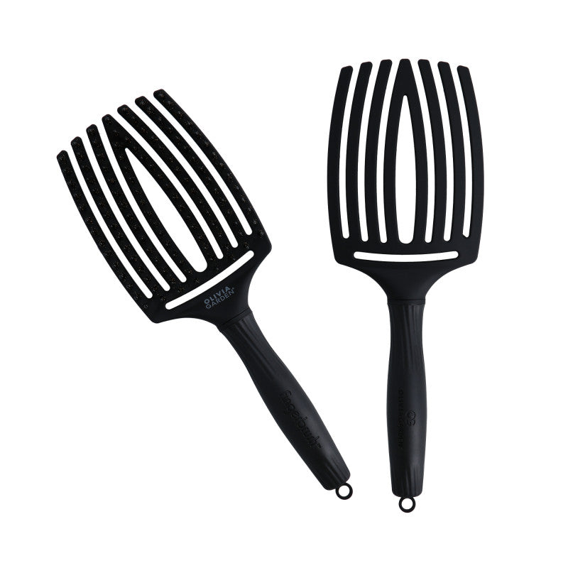 OLIVIA GARDEN FINGERBRUSH Spazzola larga per capelli