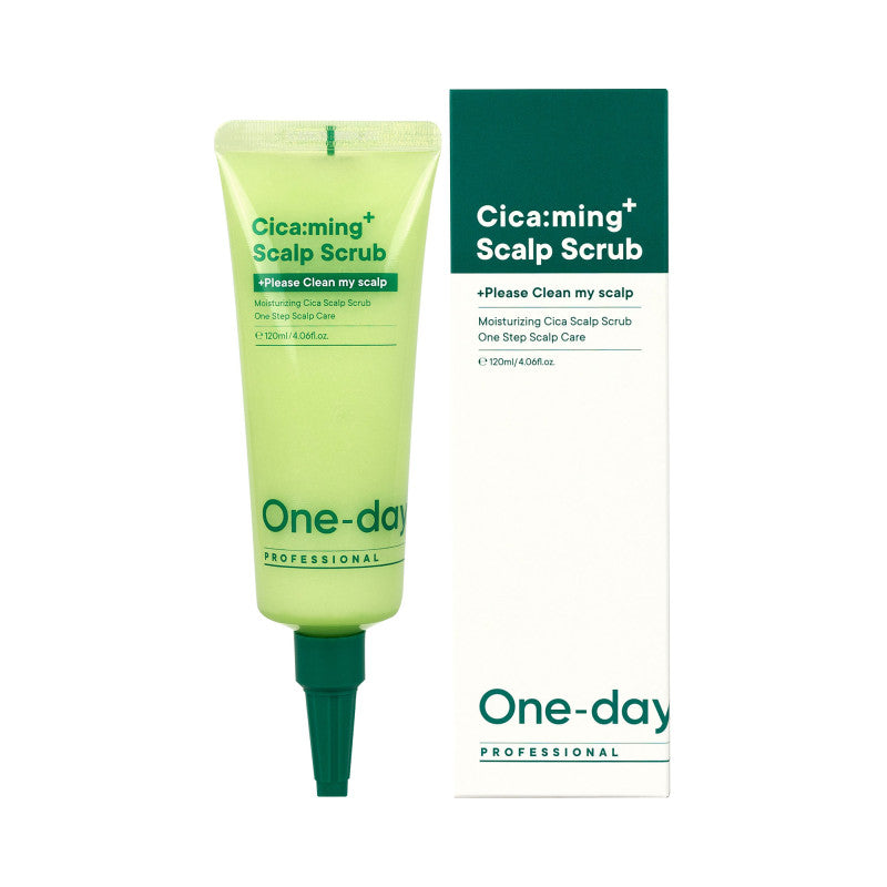 ONE-DAY’S YOU PROFESSIONAL CICA:MING Testine peeling per la pelle 120ml