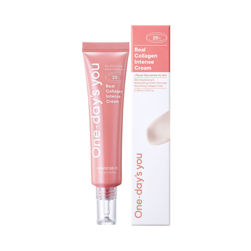 ONE-DAY’S YOU REAL COLLAGEN Crema intensiva al collagene 30ml