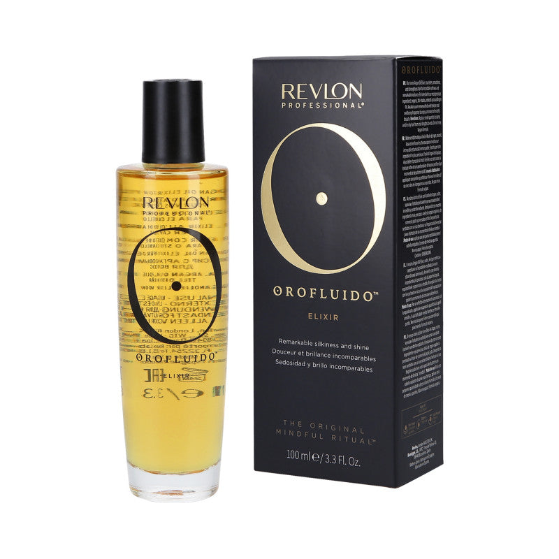 OROFLUIDO Elisir idratante per capelli 100ml