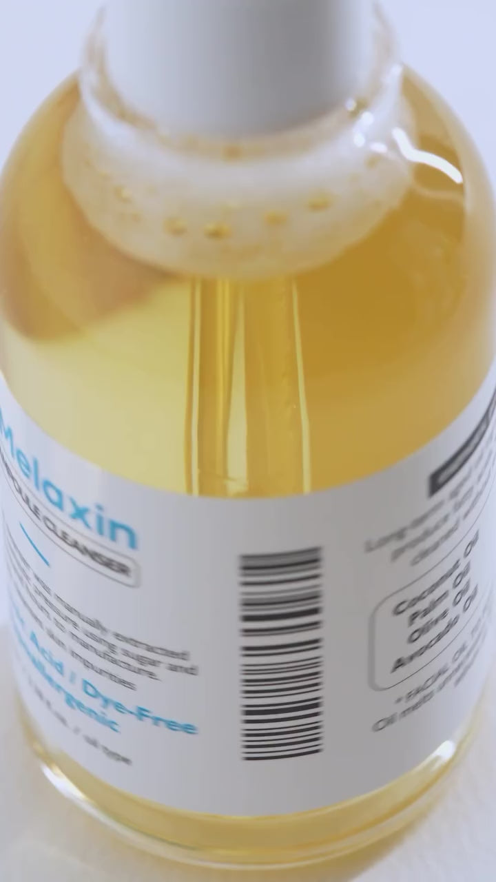 DR.MELAXIN TX-AMPOULE CLEANSER Konzentriertes Reinigungsgel mit Tranexamsäure 100 ml #4