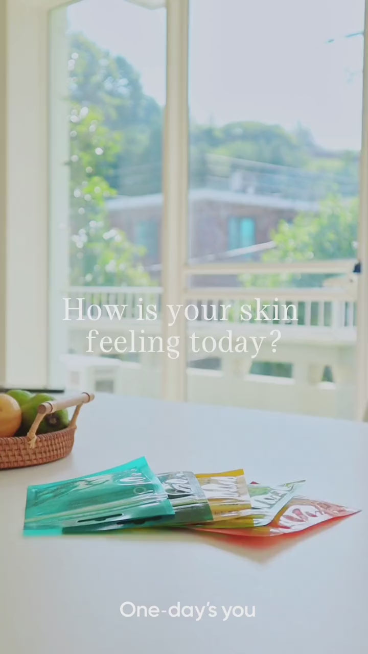 ONE-DAY'S YOU HELP ME REAL COLLAGEN Flocons de collagène 18 ml (10 pcs.) #3