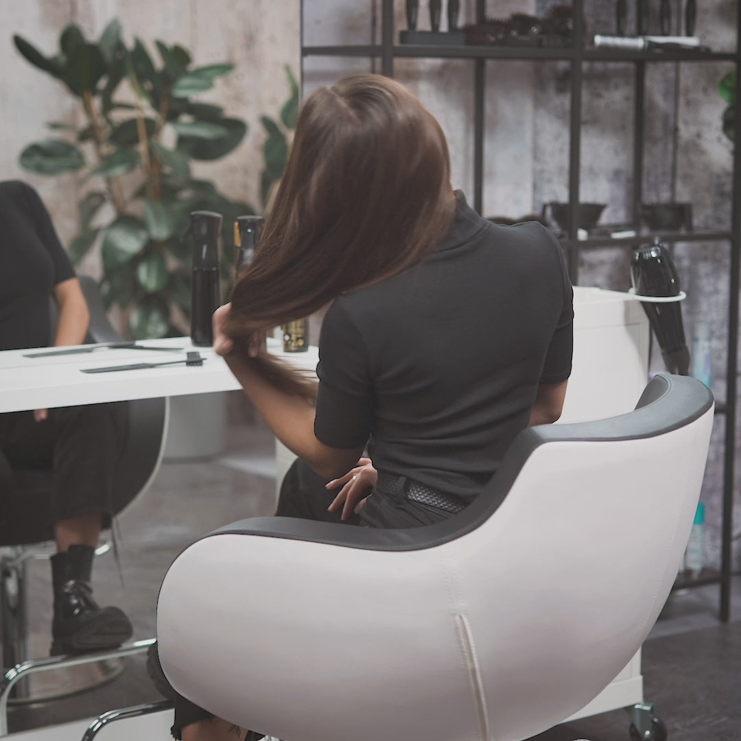 LUSSONI Set di 5 spazzole per capelli #2