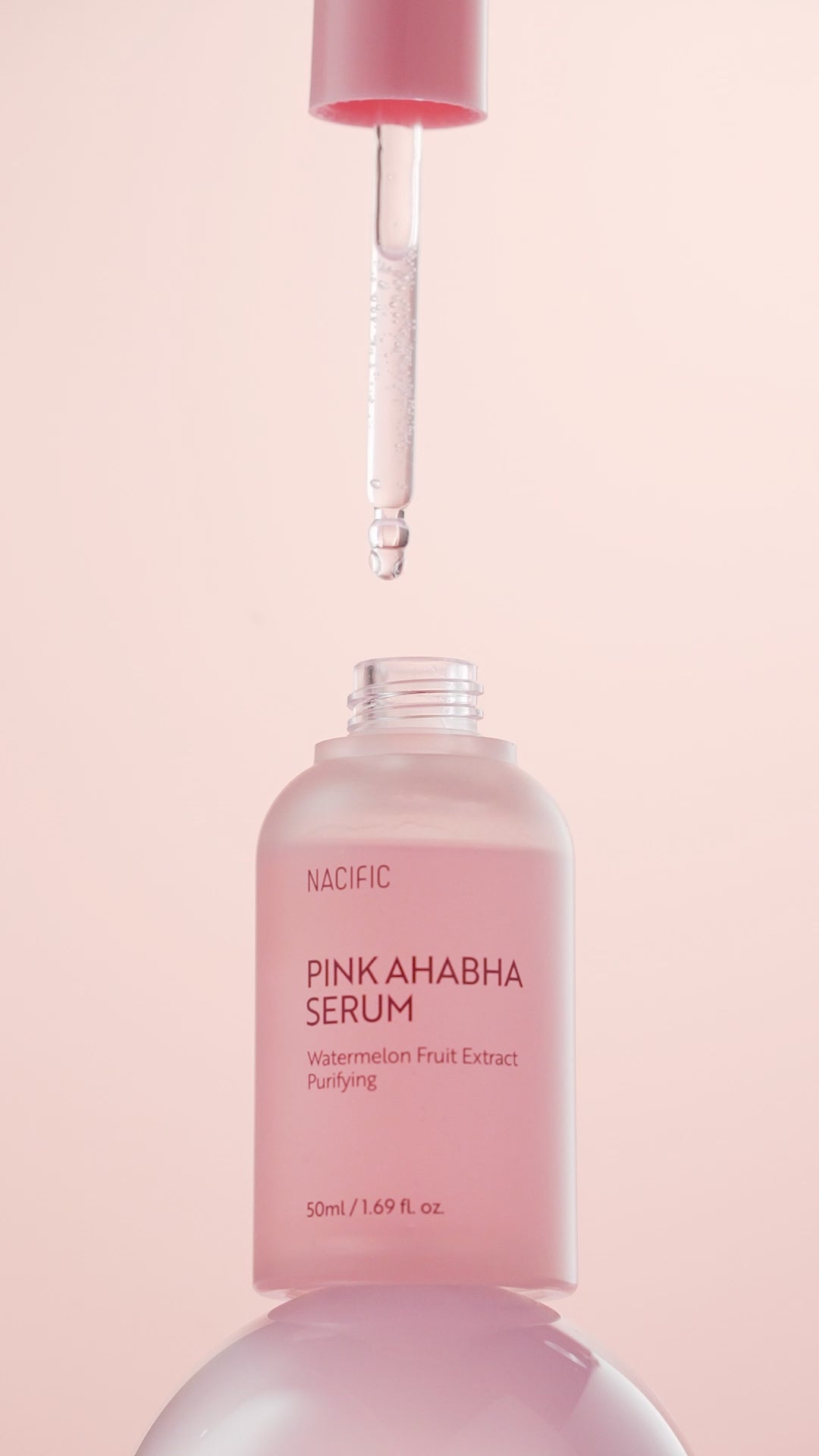 NACIFIC PINK AHABHA SERUM Delikatne serum złuszczające 50 ml #3