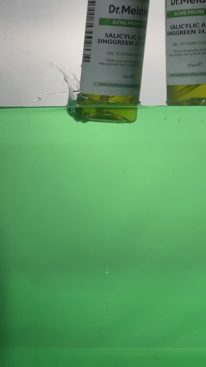 DR.MELAXIN LIPINO OIL Ampule Lehké olejové sérum proti nedokonalostem 30 ml #4