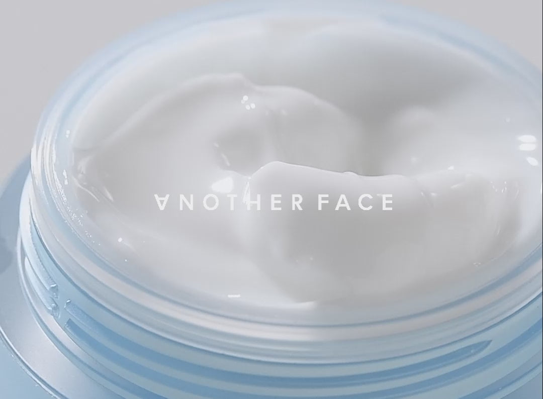 ANOTHER FACE PEPTATHENOL™ AQUA BALANCE CREAM Intensywnie nawilżający krem do twarzy z ceramidami 50 ml #8
