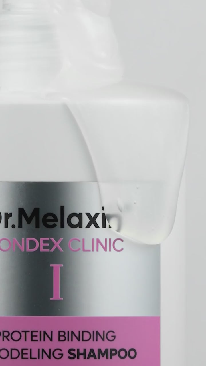 DR.MELAXIN BONDEX LINE Shampoo rigenerante 400 ml #3