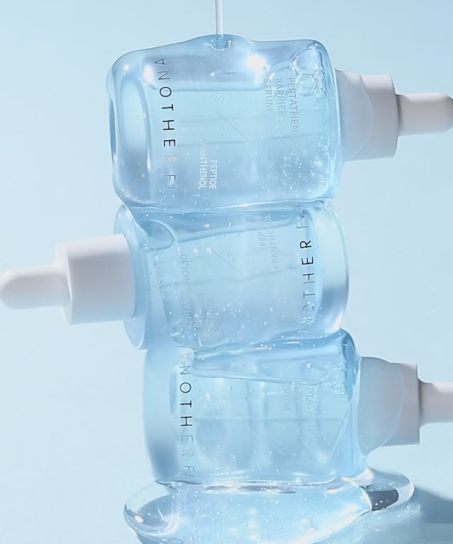 ANOTHER FACE PEPTATHENOL™ 10 BARRIER SERUM Skoncentrowane serum do twarzy wzmacniające barierę ochronną skóry 40 ml #7