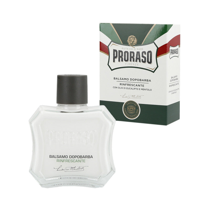 PRORASO GREEN Balsamo dopobarba rinfrescante 100ml