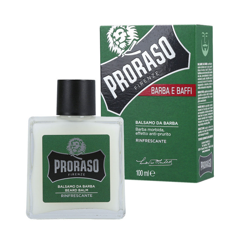 PRORASO Balsamo Barba Rinfrescante 100ml