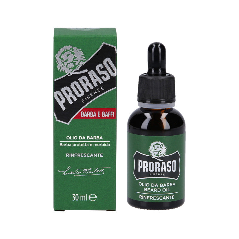 PRORASO Olio nutriente per peli del viso 30ml
