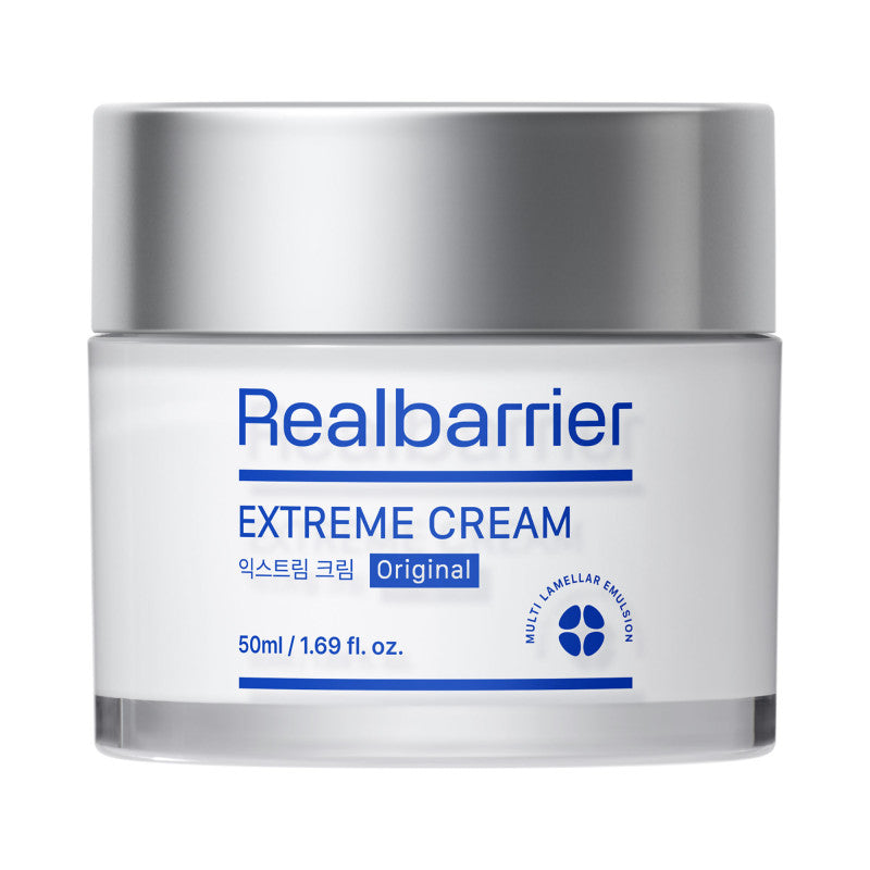 REAL BARRIER EXTREME Crema rigenerante intensiva che ricostruisce la barriera cutanea 50ml