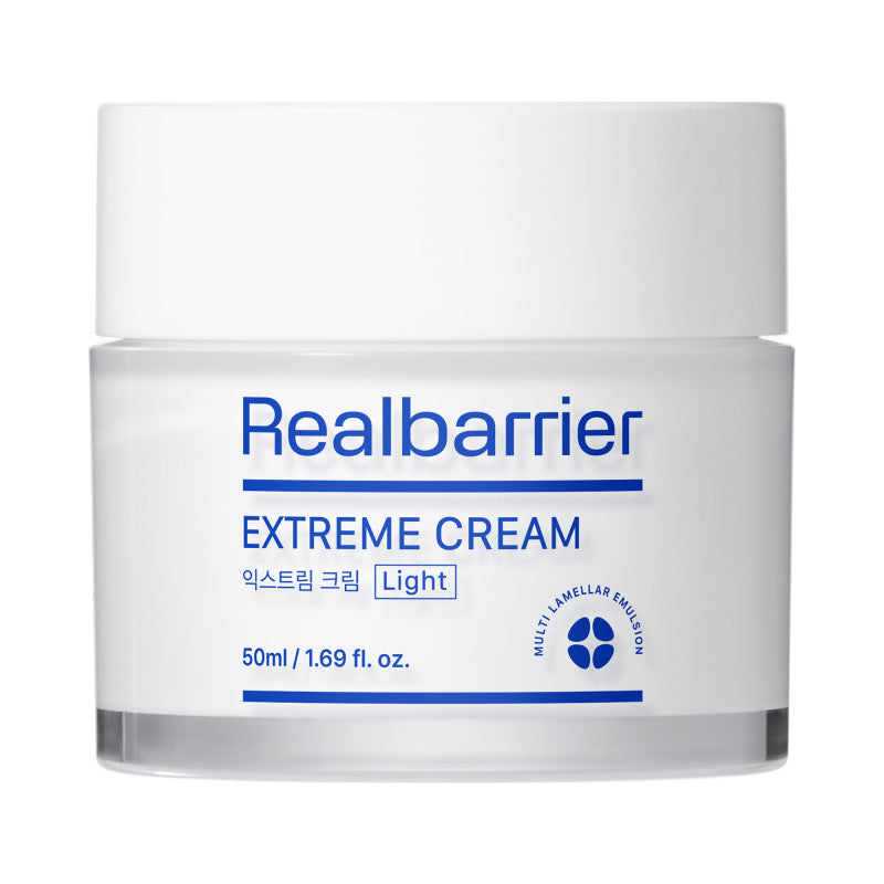 REAL BARRIER EXTREME Crema leggera che ricostruisce la barriera cutanea 50ml